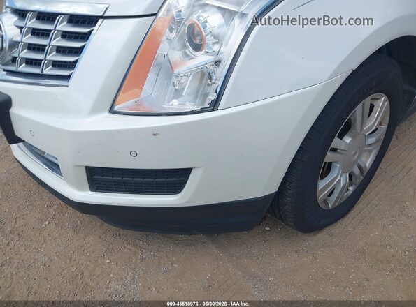 3GYFNBE31GS523132 2016 CADILLAC SRX White Widok z przodu