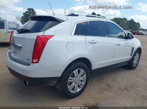 3GYFNBE31GS523132 2016 CADILLAC SRX White Tył prawy