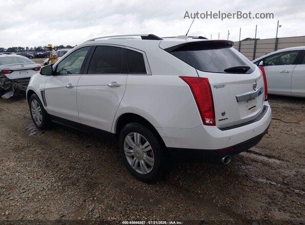 3GYFNBE31GS566370 2016 CADILLAC SRX White Задня ліва чверть
