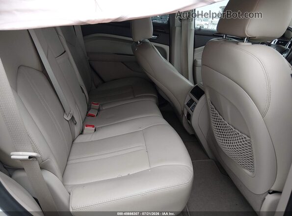 3GYFNBE31GS566370 2016 CADILLAC SRX White Вид наклейки з VIN-кодом