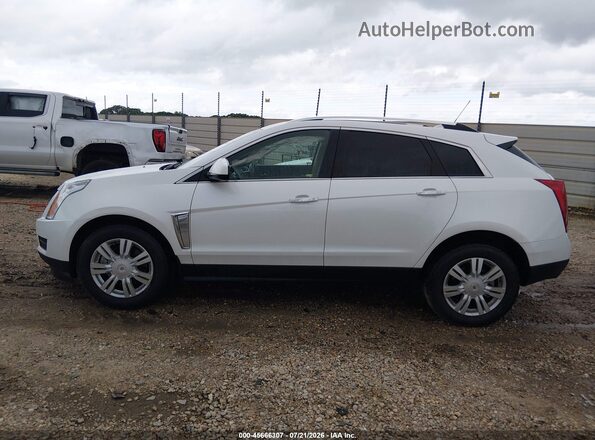 3GYFNBE31GS566370 2016 CADILLAC SRX White Панорамний вид салону 360°