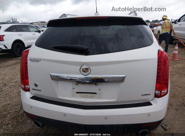 3GYFNBE31GS566370 2016 CADILLAC SRX White 