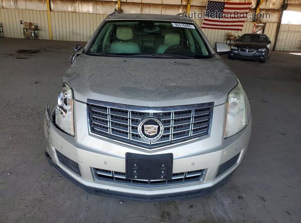 3GYFNBE31GS566739 2016 CADILLAC SRX Beige Widok z przodu
