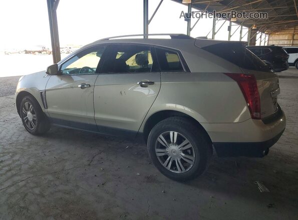 3GYFNBE31GS566739 2016 CADILLAC SRX Beige Tył lewy