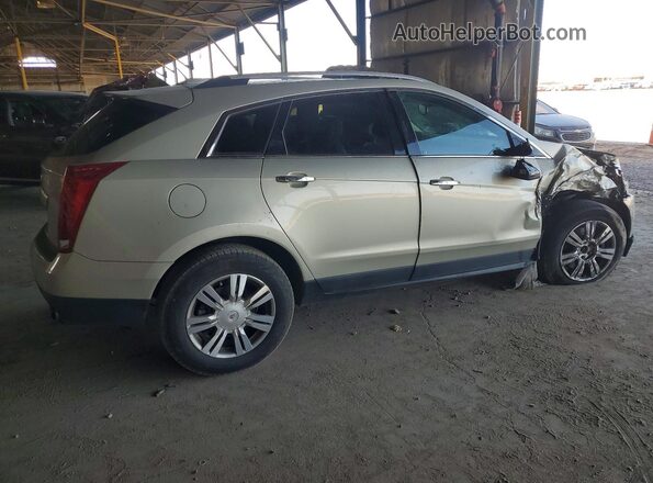 3GYFNBE31GS566739 2016 CADILLAC SRX Beige Tył prawy