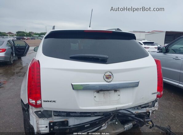3GYFNBE31GS585050 2016 CADILLAC SRX White 