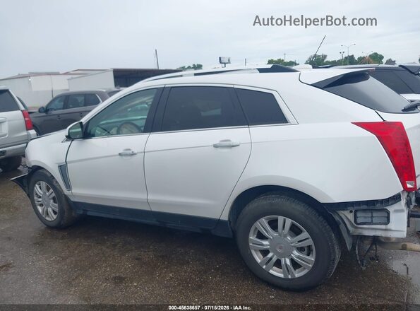 3GYFNBE31GS585050 2016 CADILLAC SRX White Панорамний вид салону 360°