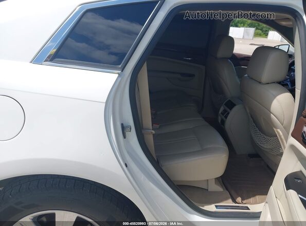 3GYFNBE32GS559394 2016 CADILLAC SRX White VIN sticker view