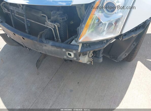 3GYFNBE32GS559394 2016 CADILLAC SRX White Front view