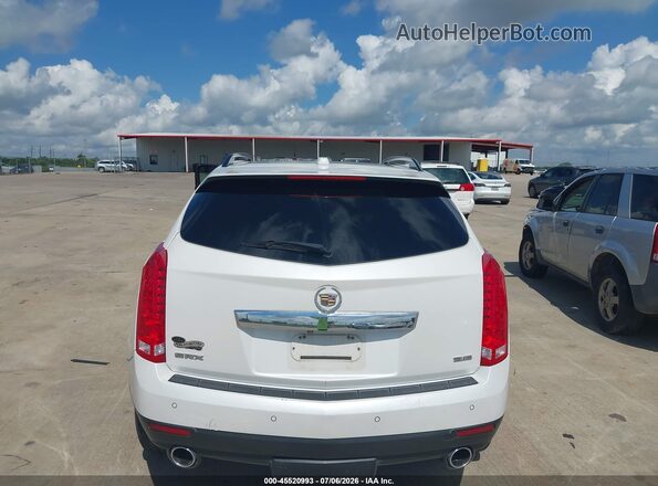 3GYFNBE32GS559394 2016 CADILLAC SRX White 