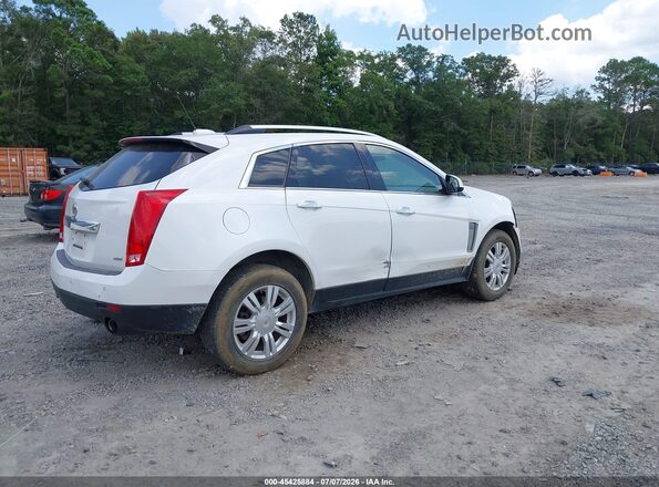3GYFNBE32GS573778 2016 CADILLAC SRX White Tył prawy