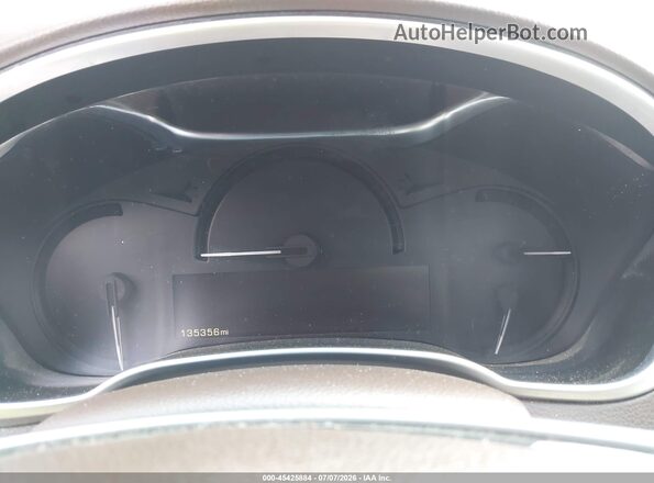3GYFNBE32GS573778 2016 CADILLAC SRX White Widok tylnych siedzeń
