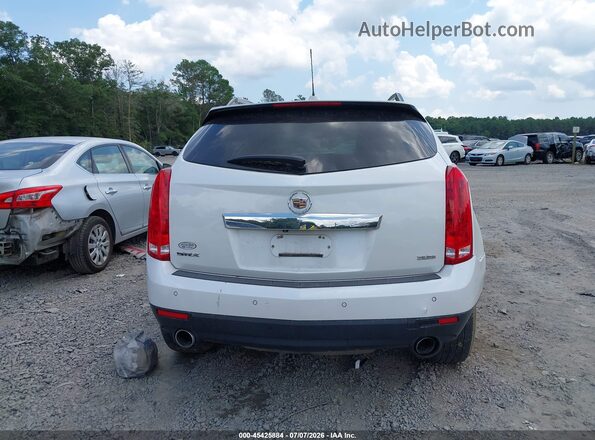 3GYFNBE32GS573778 2016 CADILLAC SRX White 