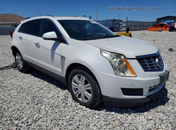 3GYFNBE33GS510088 2016 CADILLAC SRX White Առջևի աջ