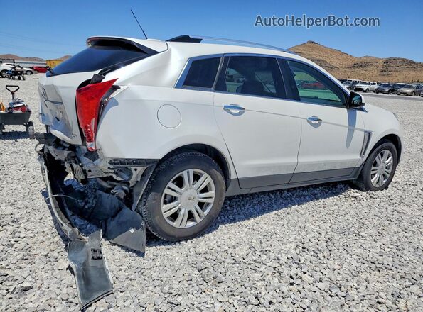 3GYFNBE33GS510088 2016 CADILLAC SRX White Հետևի աջ