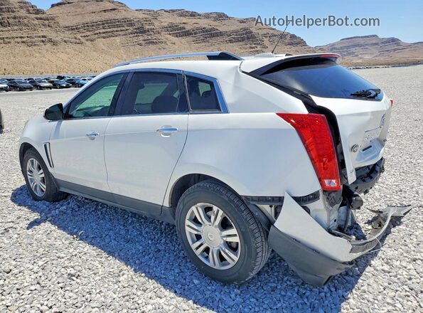 3GYFNBE33GS510088 2016 CADILLAC SRX White Հետևի ձախ