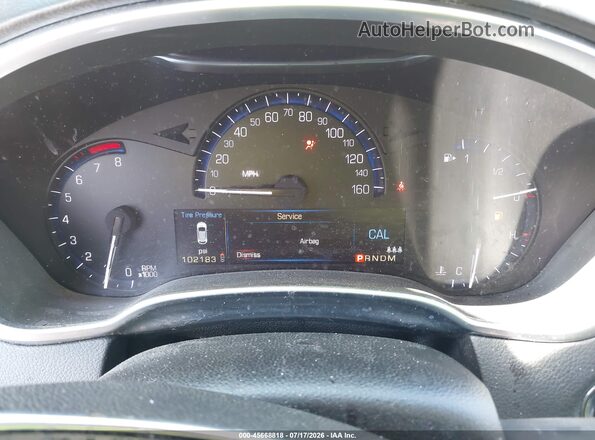 3GYFNBE33GS548145 2016 CADILLAC SRX White Вид задніх сидінь