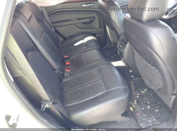 3GYFNBE33GS548145 2016 CADILLAC SRX White Вид наклейки з VIN-кодом