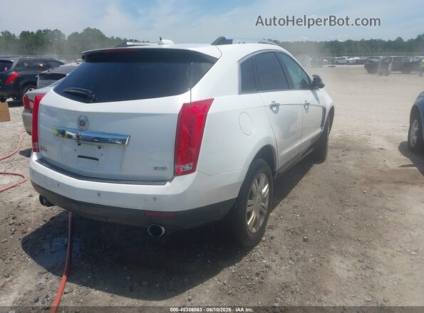 3GYFNBE33GS585258 2016 CADILLAC SRX White Rear right