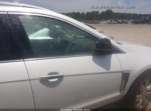 3GYFNBE33GS585258 2016 CADILLAC SRX White Front view