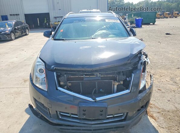 3GYFNBE35GS546879 2016 CADILLAC SRX Gray წინა ხედი