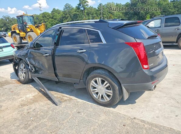 3GYFNBE35GS546879 2016 CADILLAC SRX Gray უკანა მარცხენა