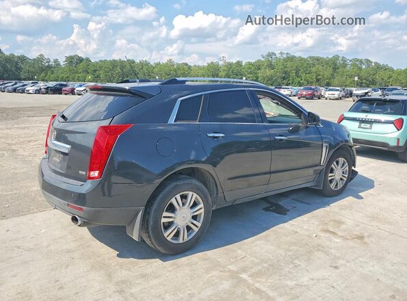 3GYFNBE35GS546879 2016 CADILLAC SRX Gray უკანა მარჯვენა