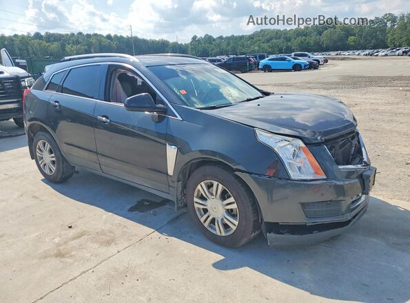 3GYFNBE35GS546879 2016 CADILLAC SRX Gray წინა მარჯვენა