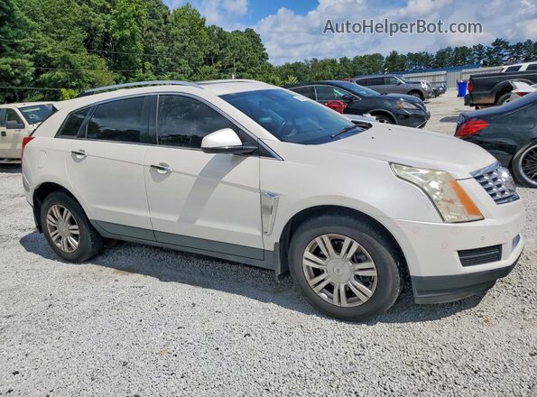 3GYFNBE36GS504799 2016 CADILLAC SRX White Front right