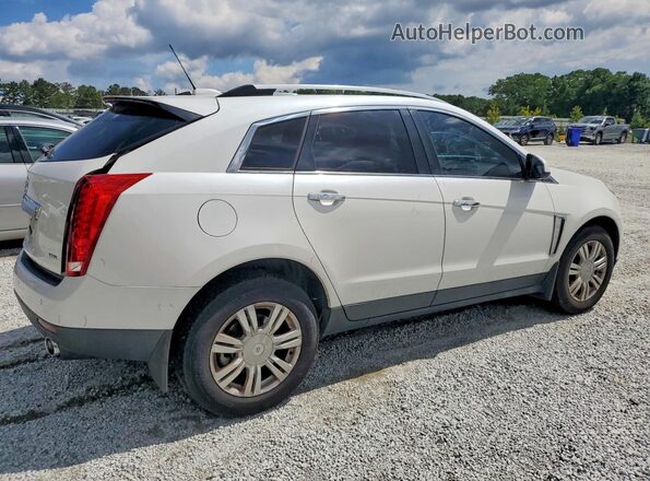 3GYFNBE36GS504799 2016 CADILLAC SRX White Rear right