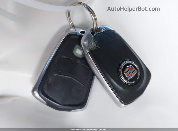 3GYFNBE36GS506939 2016 CADILLAC SRX Silver Widok deski rozdzielczej