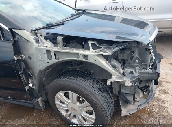 3GYFNBE36GS534563 2016 CADILLAC SRX Black Vista frontal