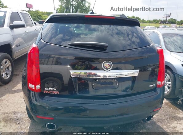 3GYFNBE36GS534563 2016 CADILLAC SRX Black 