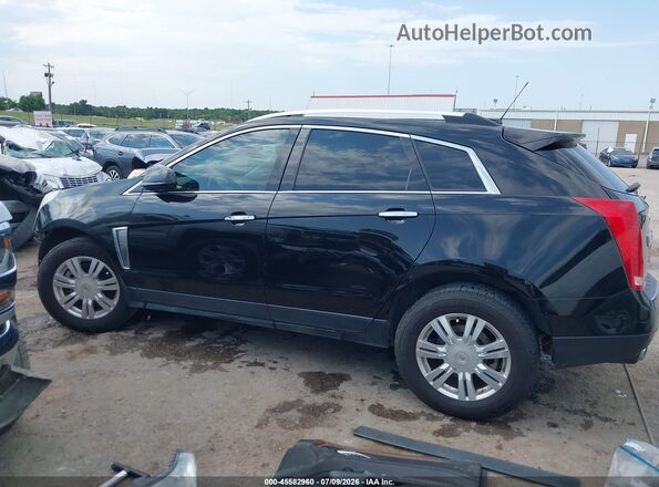 3GYFNBE36GS534563 2016 CADILLAC SRX Black 