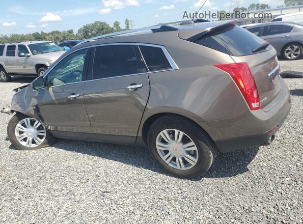 3GYFNBE36GS555512 2016 CADILLAC SRX Gold Tył lewy