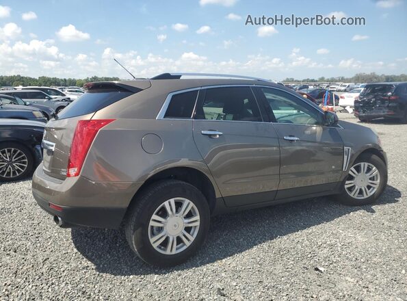 3GYFNBE36GS555512 2016 CADILLAC SRX Gold Tył prawy