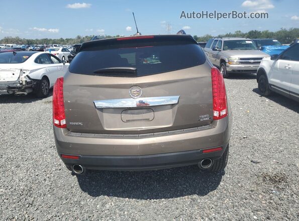3GYFNBE36GS555512 2016 CADILLAC SRX Gold Widok z tyłu