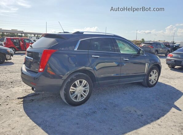 3GYFNBE36GS577543 2016 CADILLAC SRX Charcoal Trasero derecho
