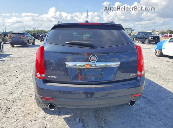 3GYFNBE36GS577543 2016 CADILLAC SRX Charcoal Vista trasera