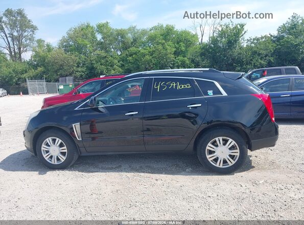 3GYFNBE37GS548276 2016 CADILLAC SRX Black Панорамний вид салону 360°