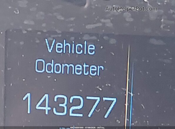 3GYFNBE37GS548276 2016 CADILLAC SRX Black 