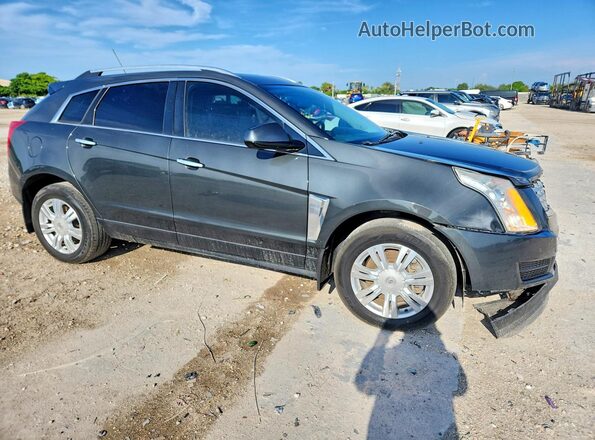 3GYFNBE37GS548942 2016 CADILLAC SRX Gray წინა მარჯვენა