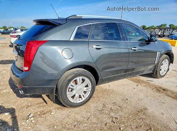 3GYFNBE37GS548942 2016 CADILLAC SRX Gray უკანა მარჯვენა