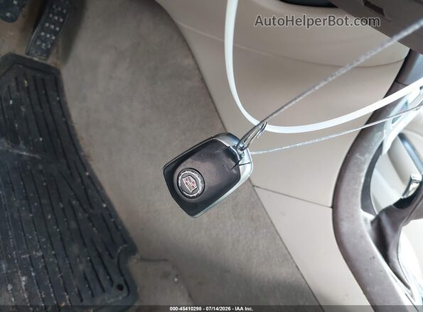 3GYFNBE37GS582668 2016 CADILLAC SRX Red Widok deski rozdzielczej