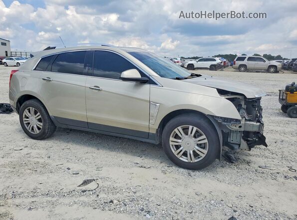 3GYFNBE39GS509401 2016 CADILLAC SRX Beige წინა მარჯვენა