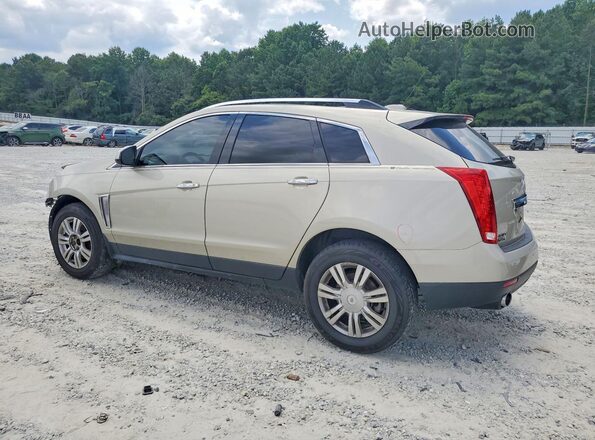 3GYFNBE39GS509401 2016 CADILLAC SRX Beige უკანა მარცხენა