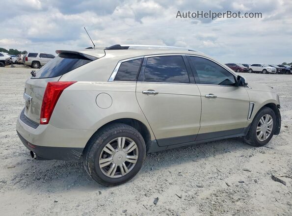 3GYFNBE39GS509401 2016 CADILLAC SRX Beige უკანა მარჯვენა