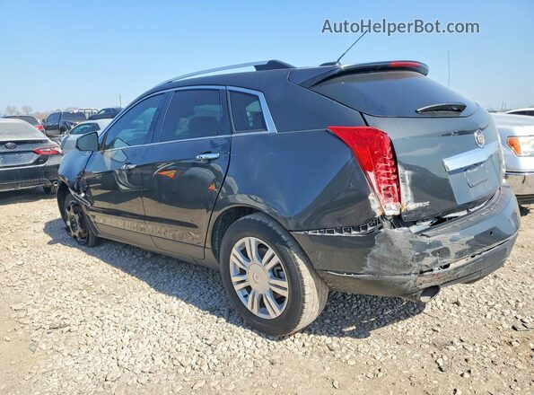 3GYFNBE39GS531544 2016 CADILLAC SRX Gray Հետևի ձախ