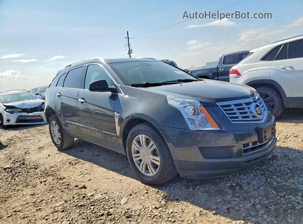 3GYFNBE39GS531544 2016 CADILLAC SRX Gray Առջևի աջ