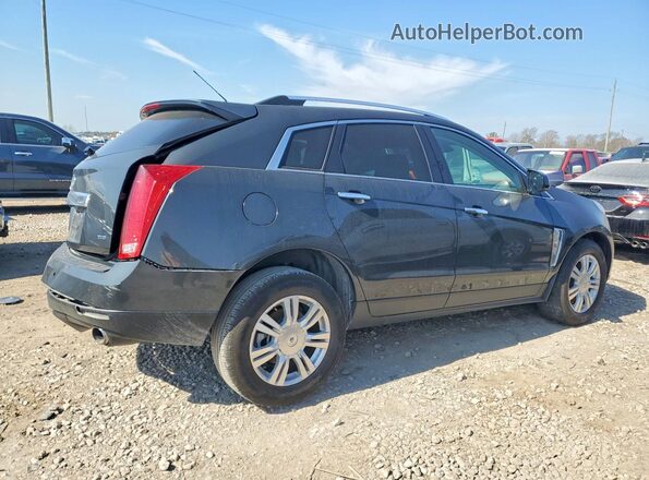 3GYFNBE39GS531544 2016 CADILLAC SRX Gray Հետևի աջ